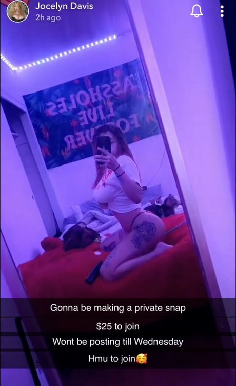 Jocelyndavis0419 onlyfans pics