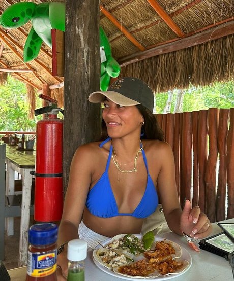 Sophia Cuerquis onlyfans leak fuck