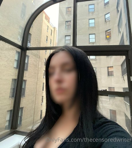 thecensoredwriter naked onlyfans leak