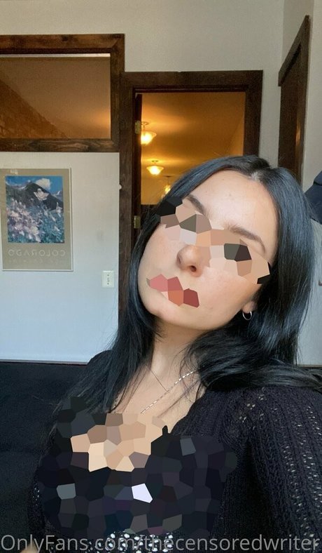 thecensoredwriter onlyfans porn leak