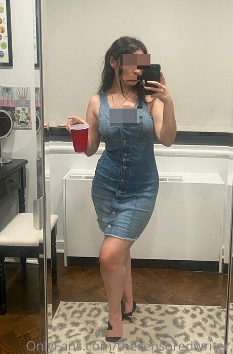 thecensoredwriter only fans sex