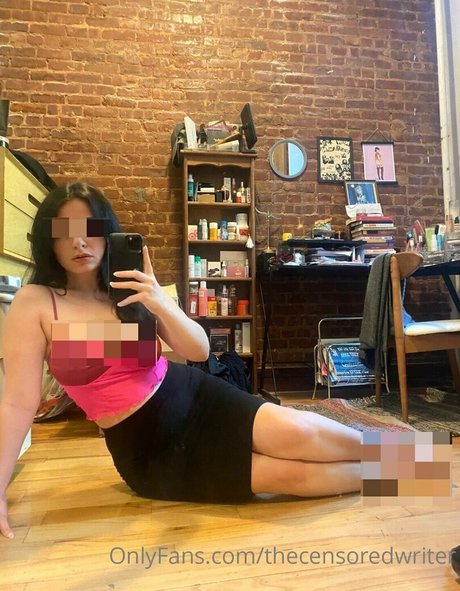 thecensoredwriter onlyfans leaked