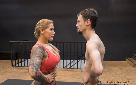 Warrior Amazon leaked onlyfans porn