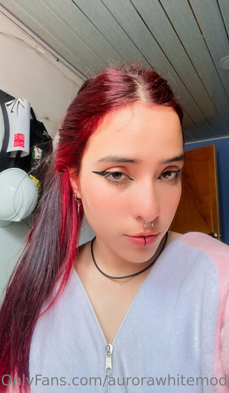 aurorawhitemodel leaked nude onlyfans