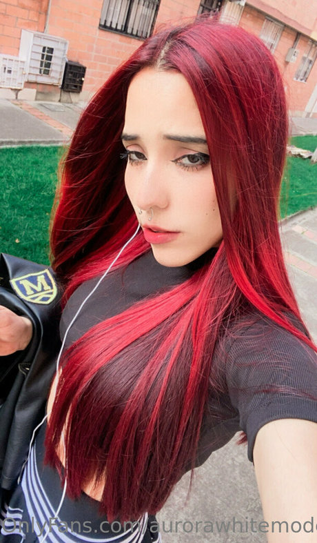 aurorawhitemodel onlyfans porn leaks