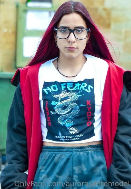 aurorawhitemodel leaked onlyfans sex