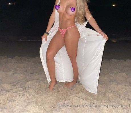 ablondiesplayground sextape onlyfans