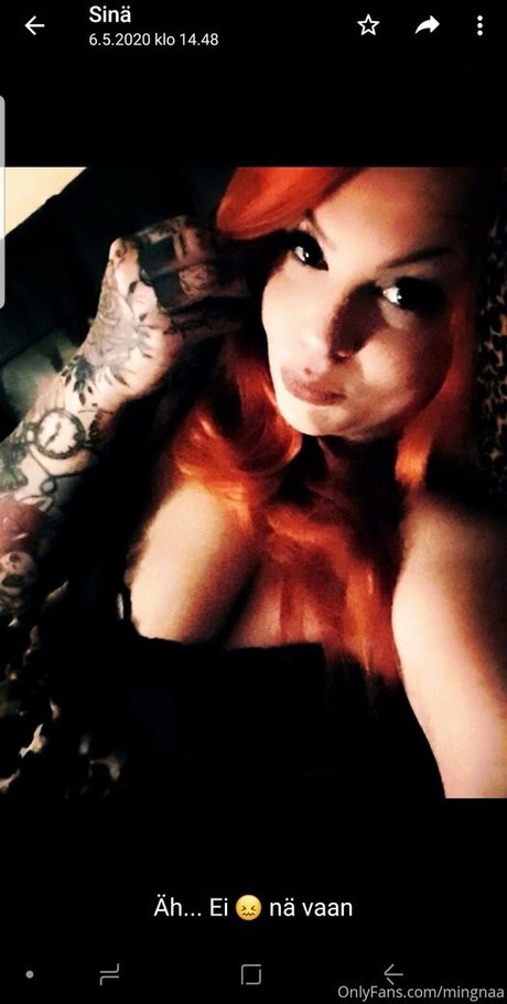 mingnaa nudes only fans