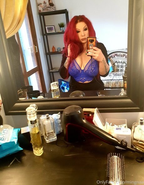 mingnaa onlyfans model images