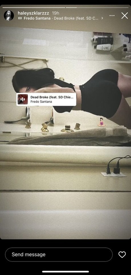 Haleyszklarz leaks onlyfans porn