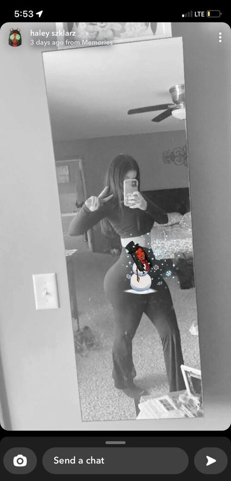 Haleyszklarz is on onlyfans