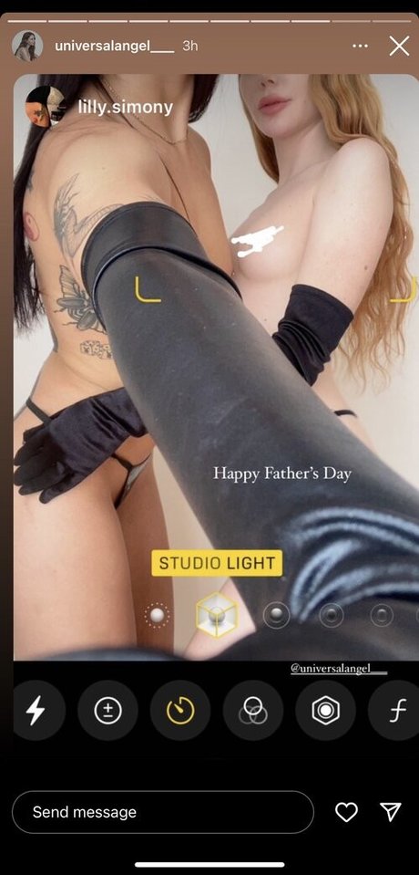 Universal Angel pics onlyfans