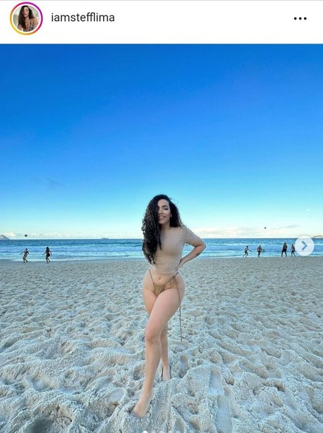 Steff Lima sex onlyfans