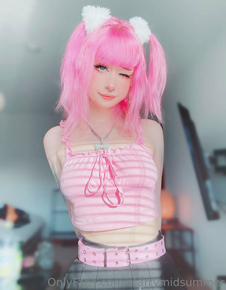 Starrymidsummer onlyfans leaks nudes