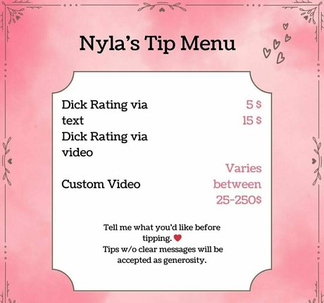 nylarenforfree free onlyfans porn