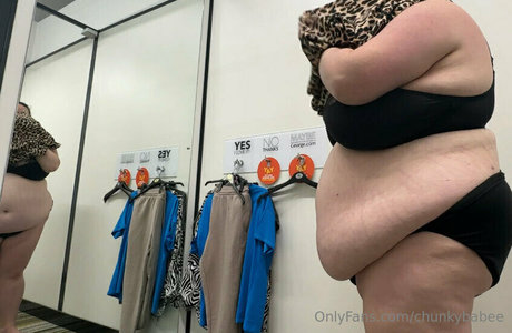 chunkybabee nude on onlyfans