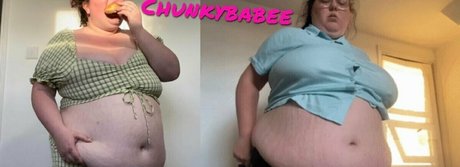 chunkybabee onlyfans strip tease