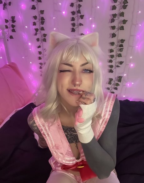 MollyRiot onlyfans naked leak