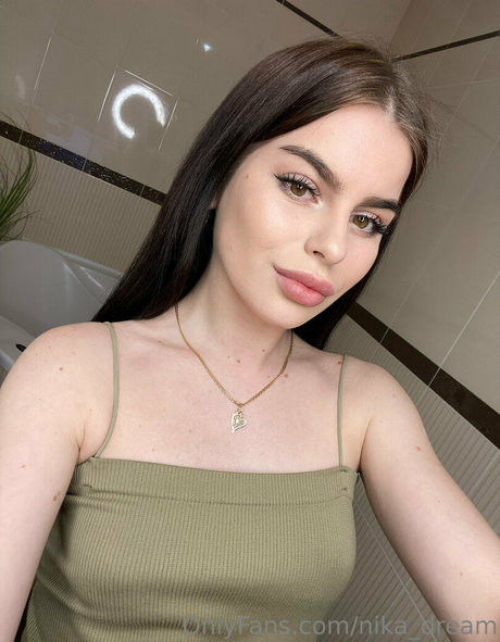 nika dream onlyfans leaked naked