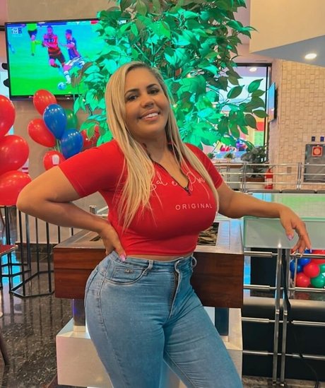 Marcinha Caminhoneira leaked onlyfans nude