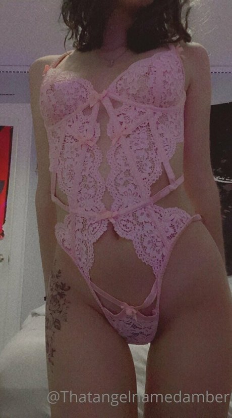Thatangelnamedamber onlyfans porn leak