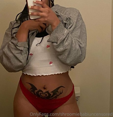 shroomiebabiuncensored leaked onlyfans sex tape