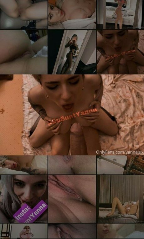 yannalux onlyfans content leaked