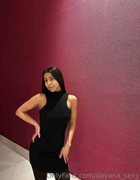 dayana sexy onlyfans leaked