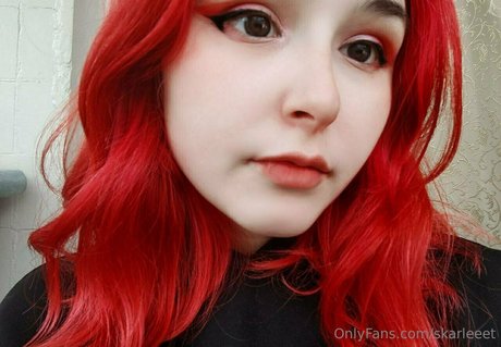 skarleeet only fans naked