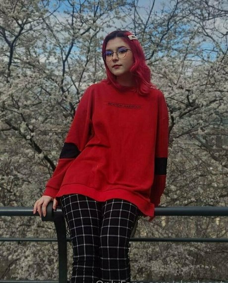 skarleeet only fans leak porn