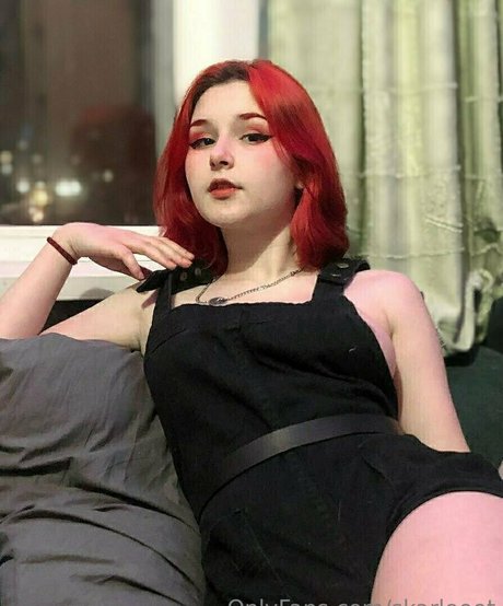 skarleeet only fans leak porn