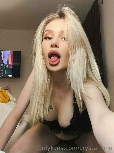 crystal one onlyfans leaka