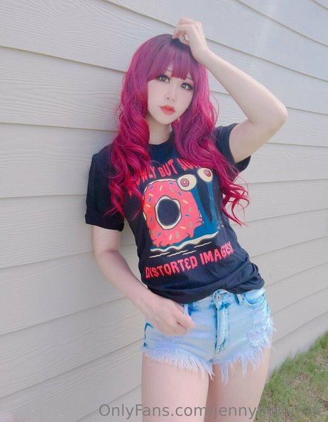 jennybellyfree onlyfans naked leak