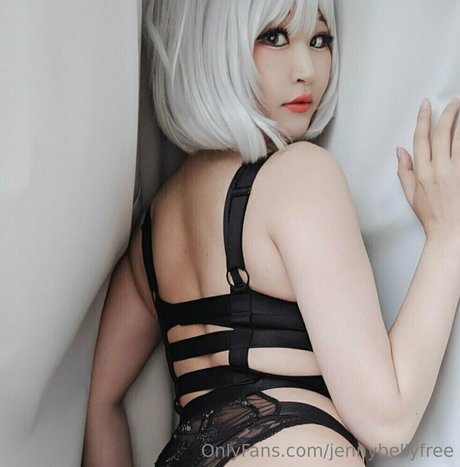 jennybellyfree leaked onlyfans xxx