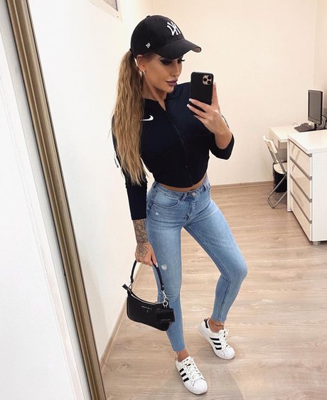 Julia Madaj only fans content