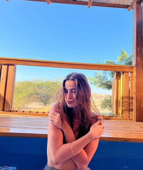 Gal Gvaram onlyfans naked leak