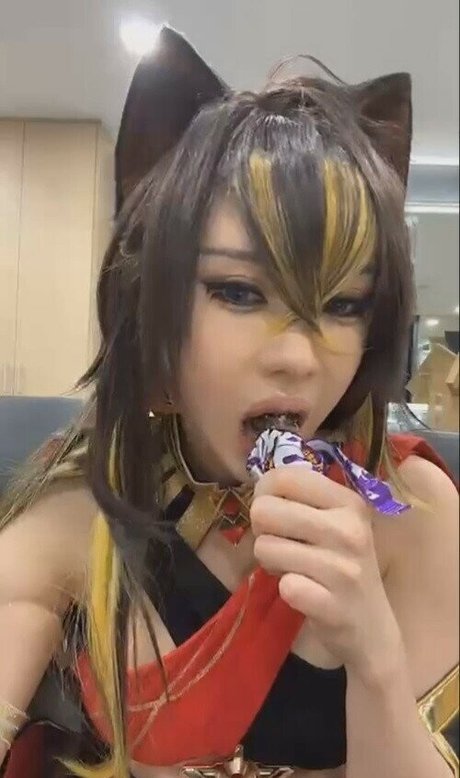 Song Ju A onlyfans leaks naked