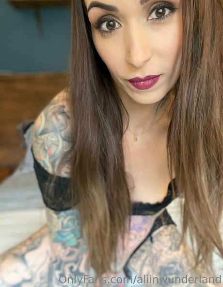 aliinwunderland only fans review