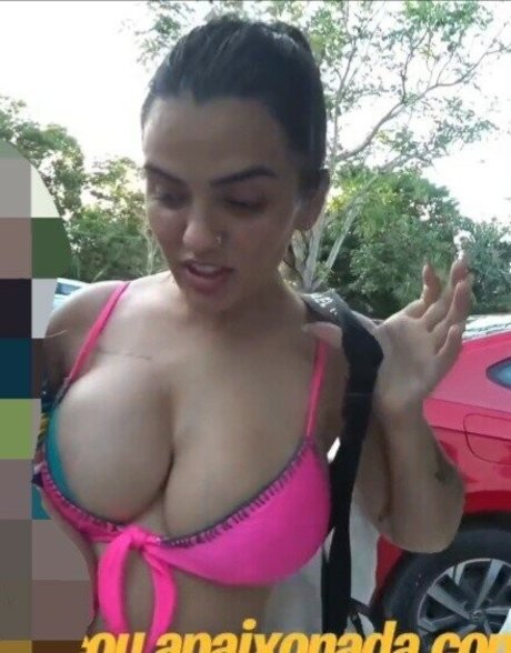Sunaika Bruna only fans leaks porn