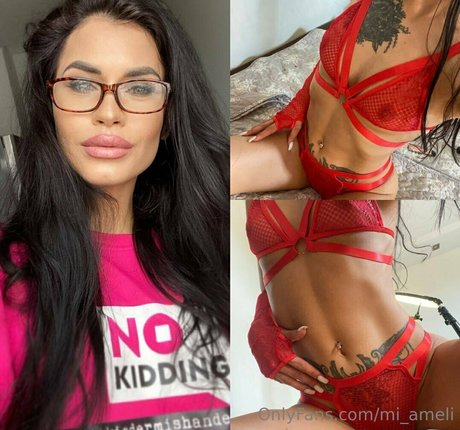 mi ameli onlyfans leaked nude