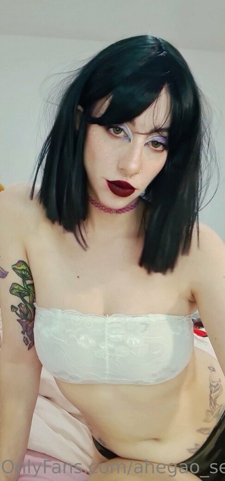 Ahegaoself onlyfans leak free