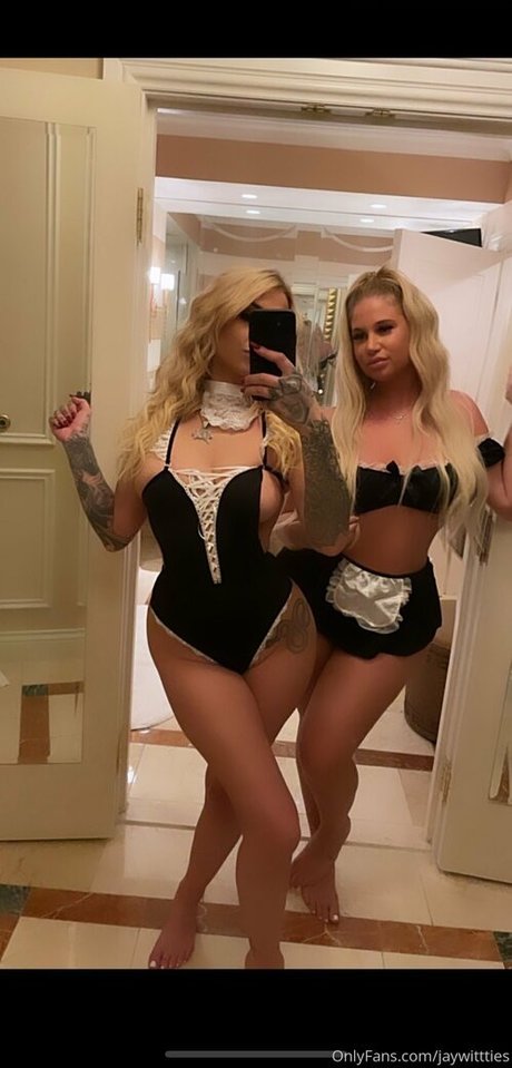 jaywittties onlyfans lesk