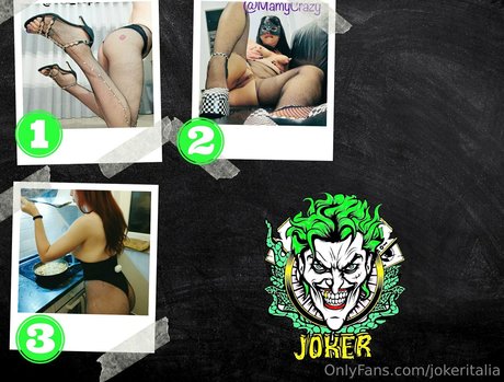 jokeritalia leaked naked onlyfans