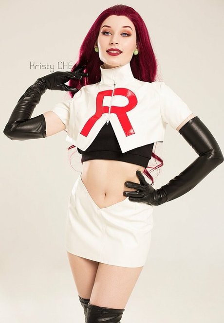 Kristy Che onlyfans leaked sex