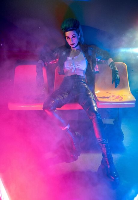 Kristy Che boobs onlyfans