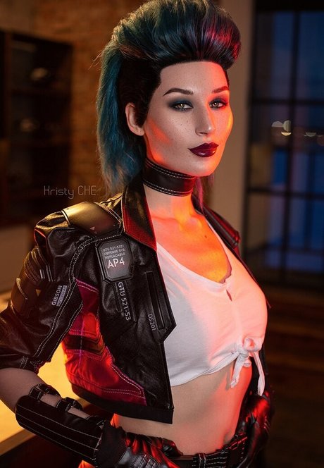 Kristy Che onlyfans nudes leak