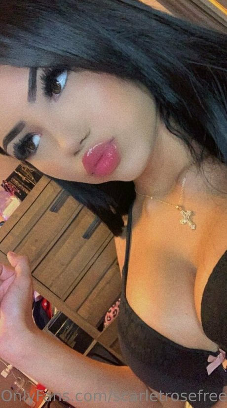 scarletrosefree onlyfans leaks