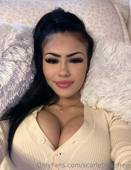 scarletrosefree onlyfans lesk