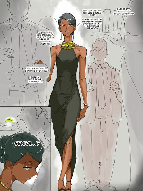 Ebony Mystique nude onlyfans leaks