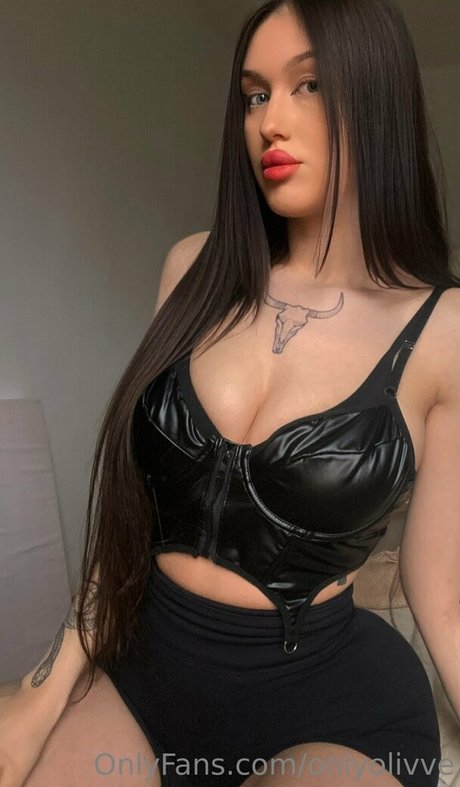 kissolivia only fans leak nude